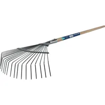 tecwerk Fächerbesen Arbeits-B.415mm Metal/HO