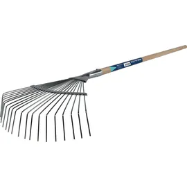 tecwerk Fächerbesen Arbeits-B.415mm Metal/HO