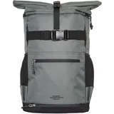 Element Ground Skate Roll Top Rucksack - Ardoise - One Size