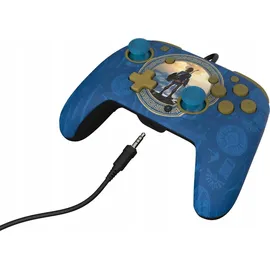 PDP Faceoff Mario Controller