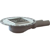 Dallmer Bodenablauf TistoPlan K 12 DN 40/DN 50, 120 x 120 mm