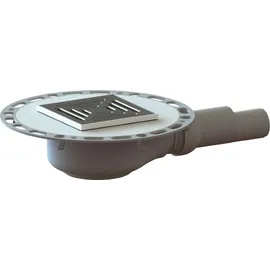 Dallmer Bodenablauf TistoPlan K 12 DN 40/DN 50, 120 x 120 mm