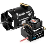 HobbyWing Antriebsset Brushless 1:10 13,5T 38020371