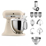 KitchenAid Artisan 5KSM175PS pistazie inkl. Paket 1