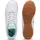 Puma Truco III Hallenfußballschuhe Kinder weiß/aqua/fizzy light 34