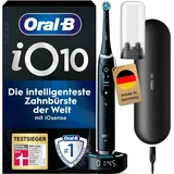 Oral-B iO Series 10 cosmic black + Reiseetui
