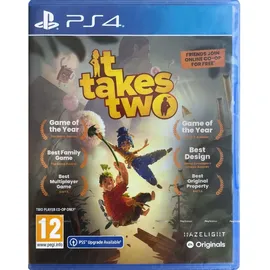 It Takes Two