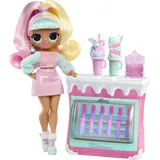 MGA Entertainment L.O.L. Surprise OMG Sweet Nails - Candylicious Sprinkles Shop