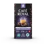 CAFE ROYAL Kaffeekapseln Dark Chocolate Espresso 2713937 10 Kapseln