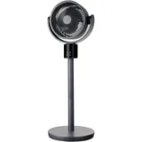 Be Cool BC18STTIDC 26 cm Standventilator Schwarz
