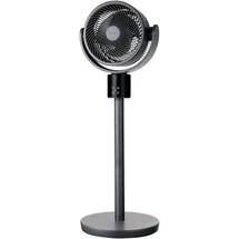 Be Cool BC18STTIDC 26 cm Standventilator Schwarz