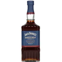 Jack Daniel's American Single Malt 45% vol 1 l
