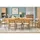miliboo Sylva 170 x 76 x 90 cm Eiche