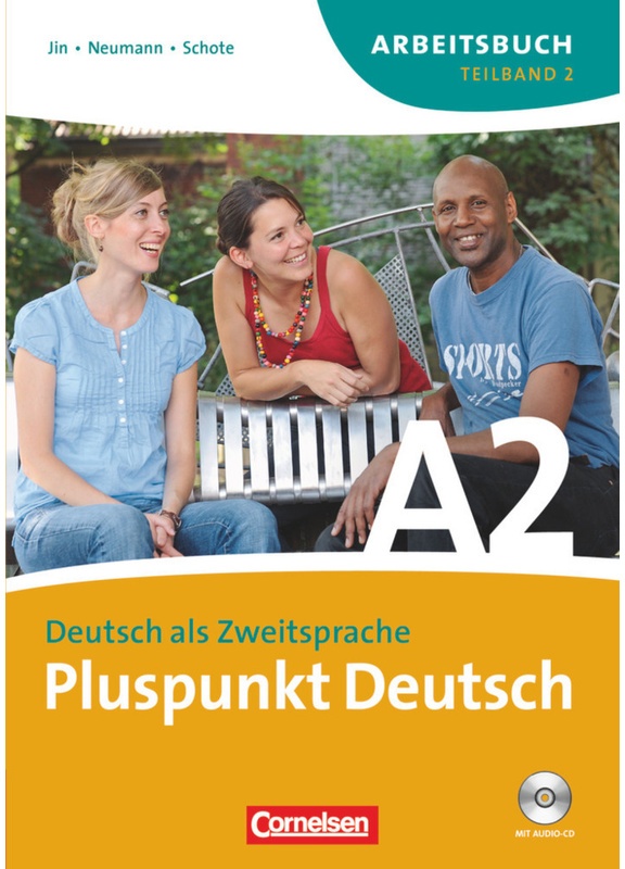 Pluspunkt Deutsch -  Der Integrationskurs Deutsch Als Zweitsprache / Pluspunkt Deutsch - Der Integrationskurs Deutsch Als Zweitsprache - Ausgabe 2009