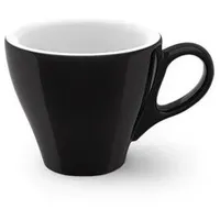 Dibbern Espressotasse Dibbern Solid Color Espressotasse Classico schwarz