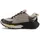 HOKA Mafate 5 Herren Slim Grau/Schwarz 42
