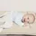 babybay babybay® Krabbeldecke 75x100 cm, Waffelpiqué, Sand,
