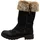 Rieker Winterstiefel Damen schwarz, 39