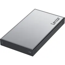Lexar Workflow PRO 2 TB Portable SSD