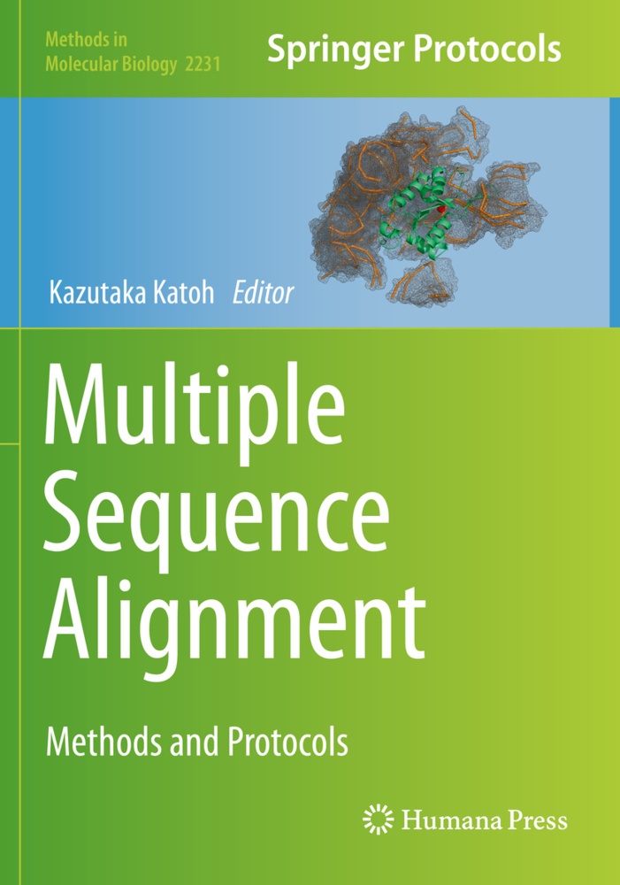 Multiple Sequence Alignment  Kartoniert (TB)