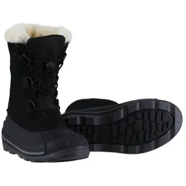 Kamik Snowdash in Schwarz - 31