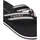 Tommy Hilfiger TH FLAG PRINT SUMMER SANDAL Black 37