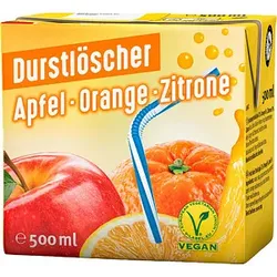 DURSTLÖSCHER Fruchtsaftgetränk 0,5 l