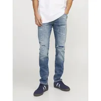 JACK & JONES Jeans 'Glenn Blair' - Blau -