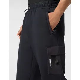 Plein Sport Jogginghose Regular Schwarz M