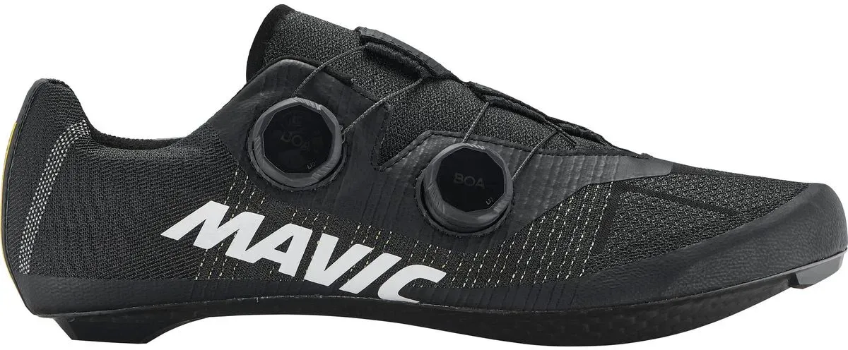 Mavic Cosmic Ultimate IV black 12.5