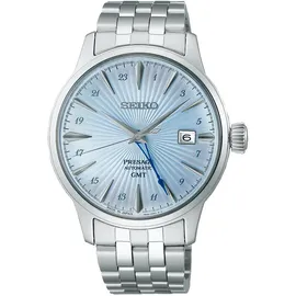 Seiko Presage Cocktail Time Automatik Edelstahl 40,5 mm SSK037J1