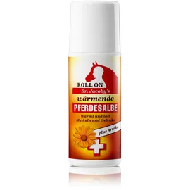 herbnaturalia für leib und seele Dr. Jacoby's wärmende Pferdesalbe mit Arnika Roll on