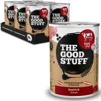 The Goodstuff Rind Pur 6 x 400 g
