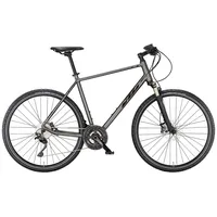 KTM X-Life Race machine grey matt Modell 2023
