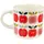 Rex London Becher 0,35 l Vintage Apfel