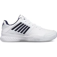 K-Swiss COURT EXPRESS CARPET White/Navy, 42