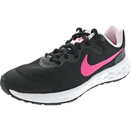 Nike Revolution 6 Kinder Black / Black / Black 40