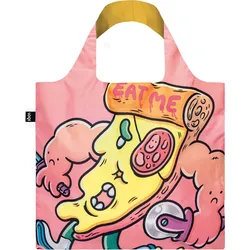 Loqi Artist Brosmind Slasher the Slice Tasche recycelt