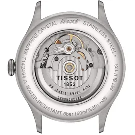 TISSOT T142.464.16.032.00 Herrenuhr Automatik Chronometer COSC Heritage 1938