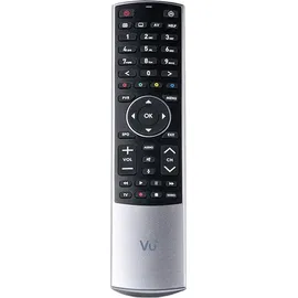 VU+ Plus Zero 4K BT DVB-C/T2 Kabel Receiver (mit Bluetooth-Fernbedienung, Linux, HbbTV, LAN) - Schwarz