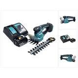 Makita DUM111RTX Akku-Grasschere inkl. Akku Grasschere Strauchschere 18 V + 1x Akku 5,0 Ah + Ladegerät