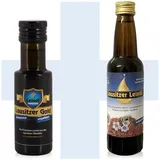 Lausitzer Gold (105ml) + Lausitzer Leinöl (100ml) - Probierset