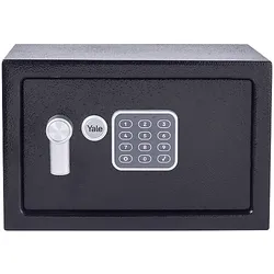 YALE Tresor YSV/200, Elektronischer Möbeltresor mit Tastenfeld, Value Safe S, 8.6 l