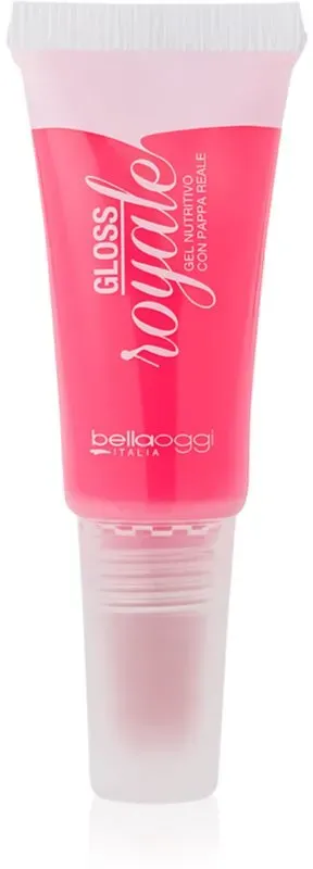 bellaoggi Gloss Royale Lip Gloss Lipgloss Farbton Sugar Pink 9 ml