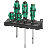 WERA 300/7 Mix 1 Schraubendreher-Satz 7-teilig