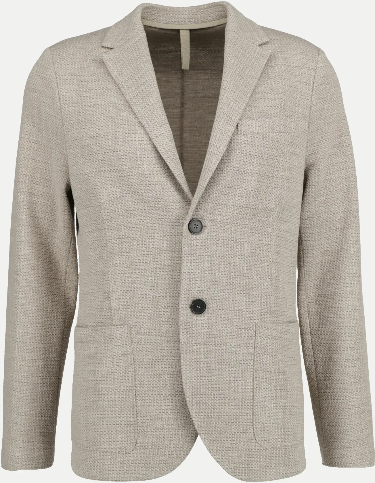 Hopsack-Sakko Beige 54
