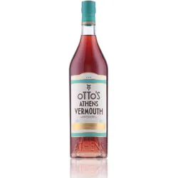 Otto's Athens Vermouth 17% Vol. 0,75l