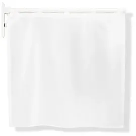 Hewi Duschspritzschutz 801.52.2008050 880 x 850 mm, stahlblau