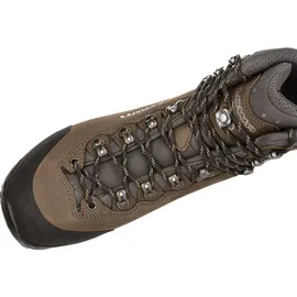 Lowa Camino Evo GTX Herren braun/graphit  42