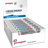 Sponser BCAA Gel Erdbeer-Banane 18 x 70 g